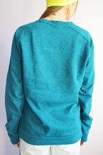 Load image into Gallery viewer, Vintage 90s CHAMPION logo print minimalist sweatshirt top
