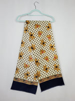 Load image into Gallery viewer, Vintage 90s Teddy Bear print long scarf
