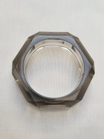 Load image into Gallery viewer, Y2K vintage plastic clear geometrical bracelet
