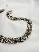 Load image into Gallery viewer, Vintage Y2K bundle chain necklace
