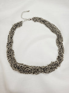 Vintage Y2K bundle chain necklace