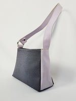 Load image into Gallery viewer, 00s Y2K vintage purple &amp; blue square shoulder bag purse
