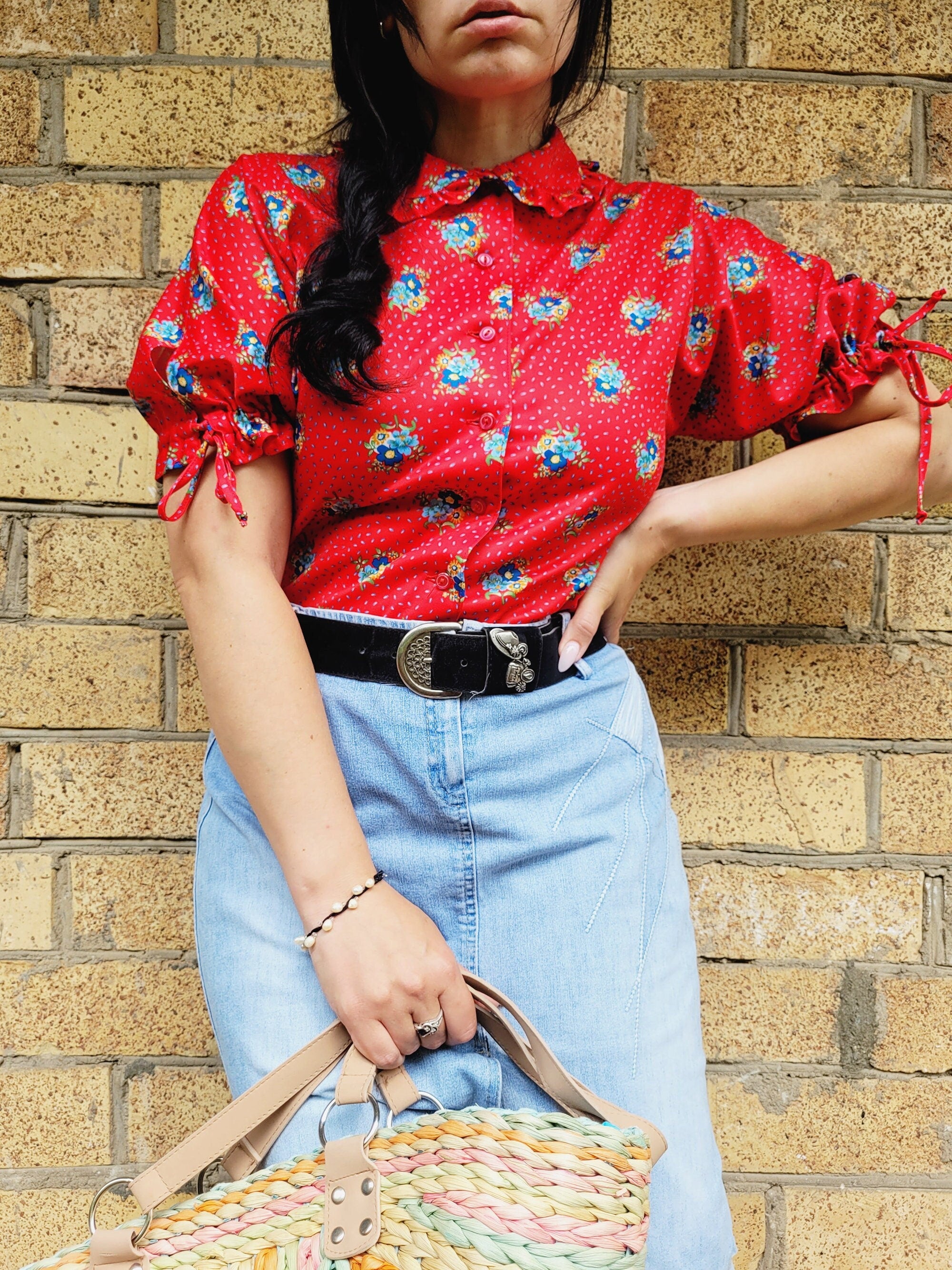 TOPS & BLOUSES – Mellina Vintage